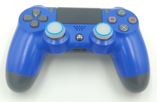 Prekryvné gumové podložky držadiel analógové PS4 PS5 XBOX ONE