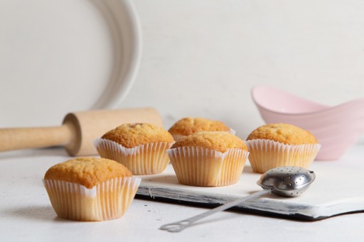 Plech na pečenie muffinov 12