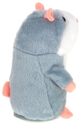 Maskot škrečka Hovoriaca interaktívna hračka pre deti Tancujúce štebotanie