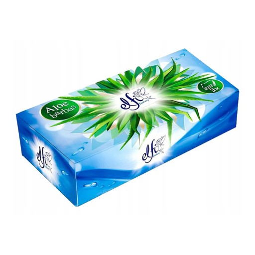 Elfi Fantasy Aloe Barbas hygienické obrúsky 90 kusov