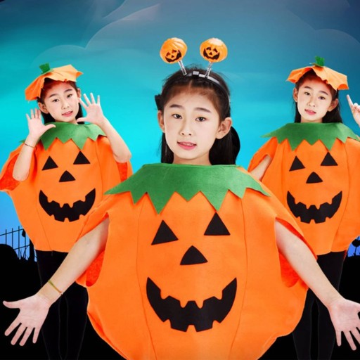 KOSTÝMOVÝ TEKVICOVÝ OUTFIT HALLOWEENSKÁ TAŠKA - Ideálne pre deti
