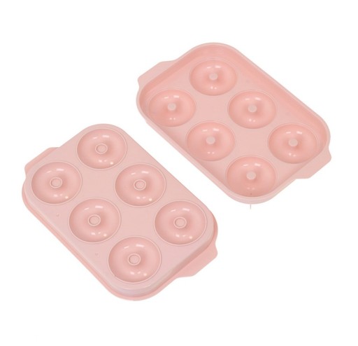Plastová forma na donuty