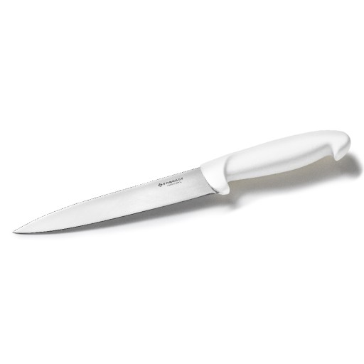 HACCP KUCHYNSKÝ Nôž BIELY 18CM FORGAST FG01846