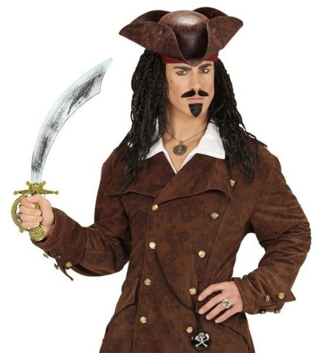 PIRÁTSKY MEČ Z PIRÁTSKEHO ČEPEĽA