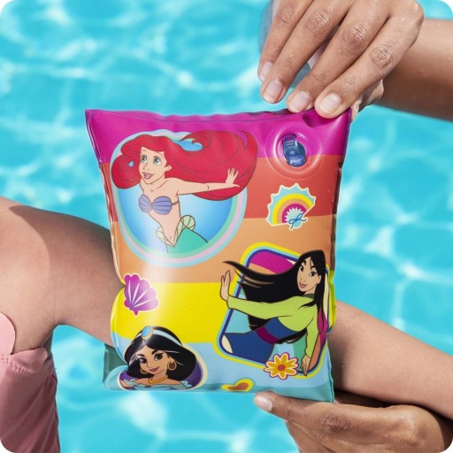 Plavecké rukávy Disney Princess 23 x 15 cm Bes