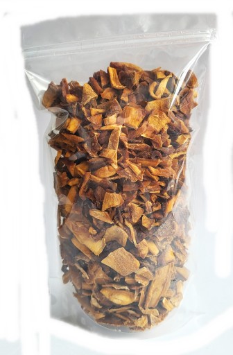 PIATNICA MANGO SUŠENÉ PRÍRODNÉ KUSY 250G