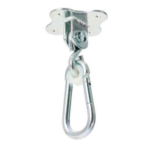 Montáž na rukoväť Swing Sling smerom dovnútra