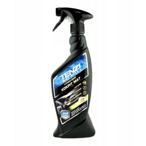 TENZI DETAILER CLEAN COCKPIT PLAST TEKUTINY, MAT
