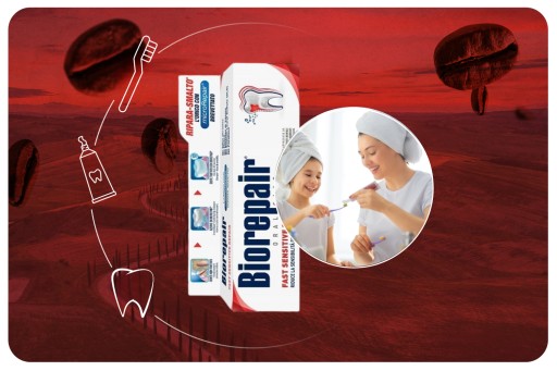 Pasta Biorepair Fast Sensitive Repair 60 ml