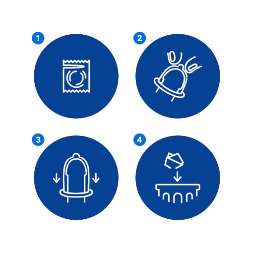 EXS BLACK LATEX klasické a vlhčené BLACK kondómy, 1 ks análny sex
