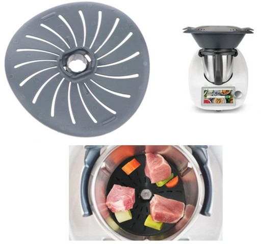 KRYT NA MIEŠACIE NOŽE PRE THERMOMIX TM5 TM6