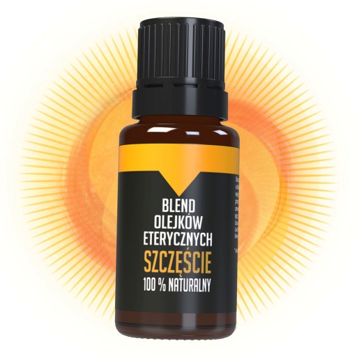 Happiness Relax Essential Oil Concentration 10 ml