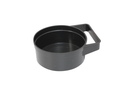 PLASTOVÁ NÁDOBA NA FARBU 1,5L Kubala