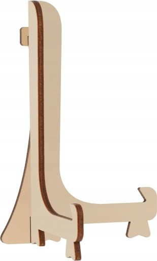 STOJAN Stojany TANIER STOJAN RÁM ZOBRAZENIA SADA 3 KUSOV 13cm