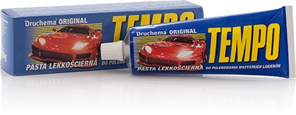 Účinná pasta na leštenie a čistenie povrchov, jemne abrazívne 120 g