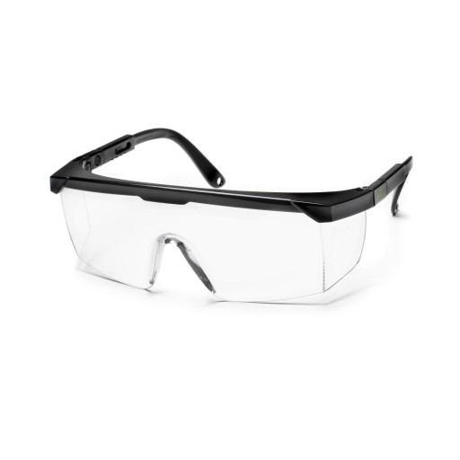 Ochranné okuliare Active Gear Vision 120, bezfarebné