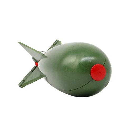 Raketa s nástrahou typu Miracle Fish SPOMB 16cm