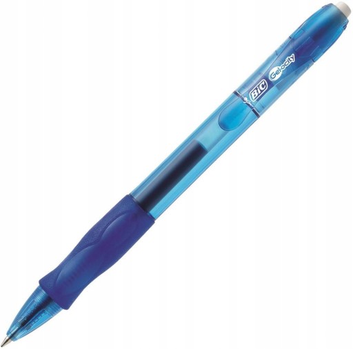BIC GELOCITY BLUE GEL PERO 1 KUS