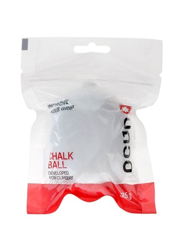 MAGNESIA LOPTA OCUN CHALK POLE DANCE GYM LEZECKÝ PRÁŠOK 35g