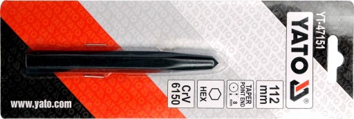 BOD 8X112MM YATO