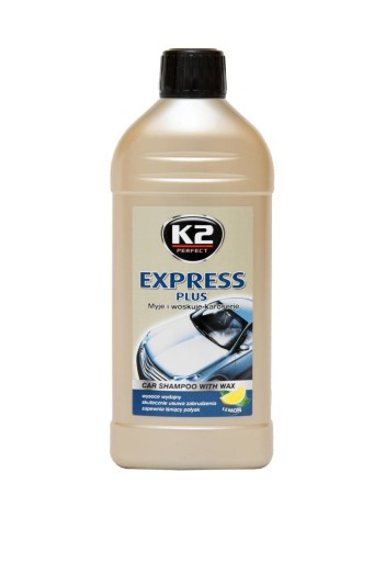 K2 AUTOŠAMPÓN S VOSKOM, ÚČINNÝ, 500ml