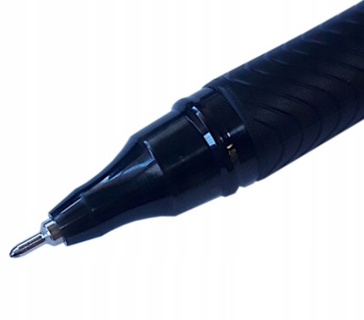 BLN15 Pentel čierna jemná linka