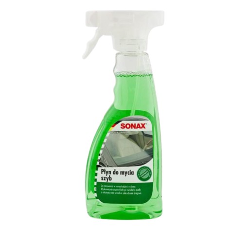 SONAX Čistič okien 500 ml