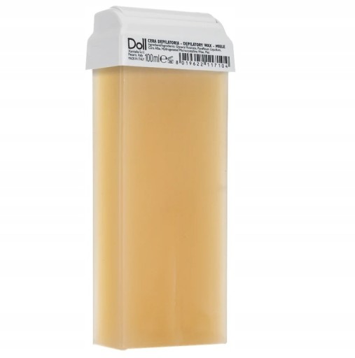 MEDOVÁ DEPILÁCIA VOSKOVÝ VALEC ODSTRAŇOVANIE VLASOV 100ml