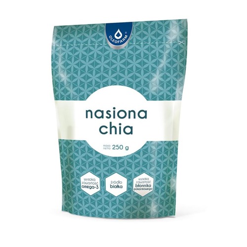Oleofarm Chia semienka 250 g