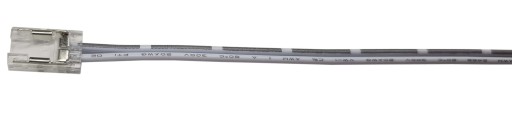 Konektor pre COB LED pásy IP20 8mm konektor s káblom