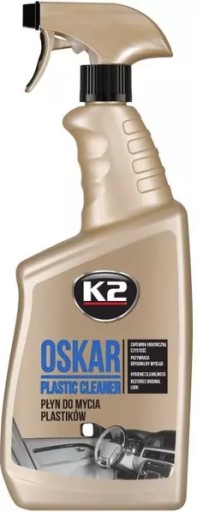 K2 OSKAR ČISTIACI PROSTRIEDOK NA PLASTY 770ML