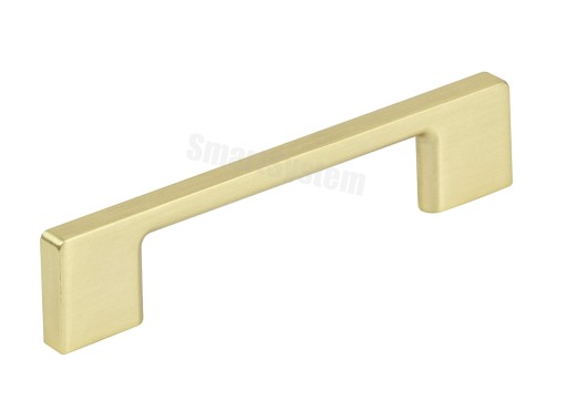 TECHNO GOLD MAT LOFT NÁBYTOK ÚCHYTKA 128MM