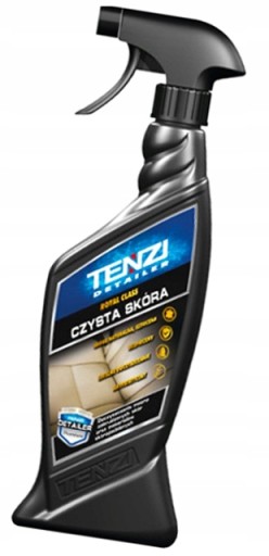 TENZI CLEAN ČISTENIE A STAROSTLIVOSŤ O PLEŤ 0,6l.