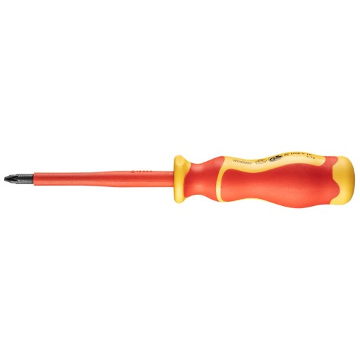 NEO TOOLS 04-139 Skrutkovač PH2*6*100, 1000V