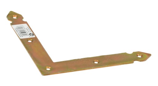 TESÁRSKY ROH 150 x 150 x 24 mm DEKORAT