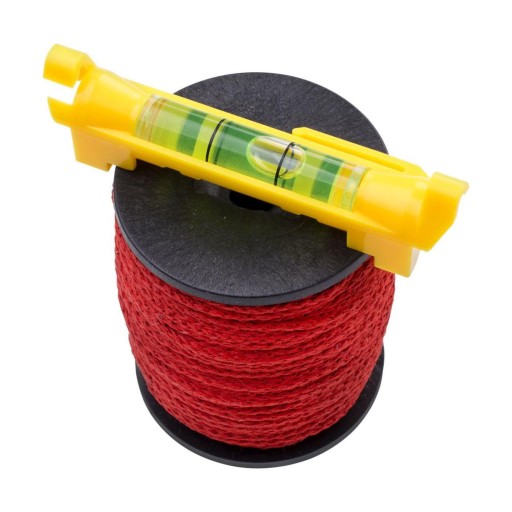 Drel String level 75mm + 20m string