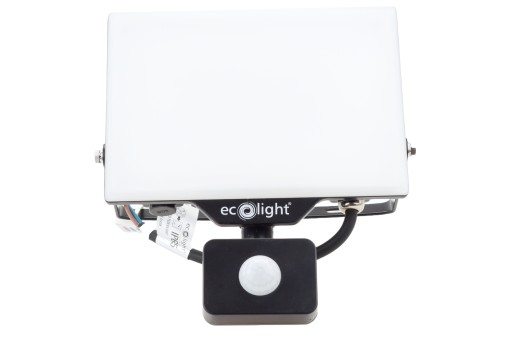 Eco Light Floodlight 10W 4000K IP65