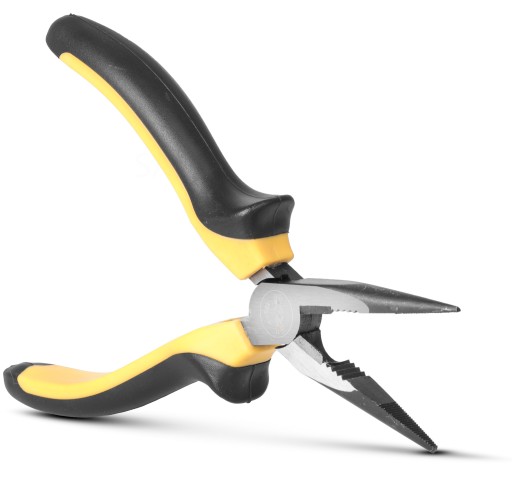 KLIEŠTE PRIAMY PRESNÉ KLIEŠTE 160mm