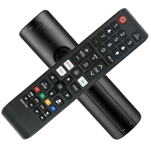 UNIVERZÁLNE DIAĽKOVÉ OVLÁDANIE PRE SAMSUNG SMART LED 4K UHD TV