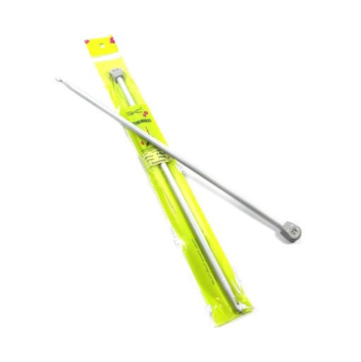 Afganský/tuniský háčik na háčkovanie SKC 8,0 mm / 35 cm