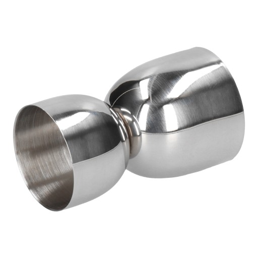 Barmanská odmerka 15/30 ml so širokou šálkou