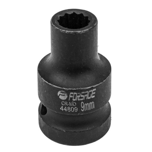 Nárazový bit s nástrčkovou hlavou 9mm 1/2