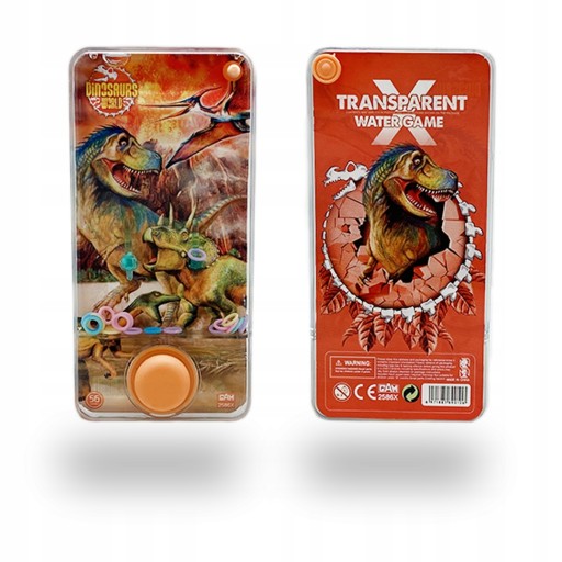 VODNÁ HRA IPHONE konzola DINOSAURS Arcade