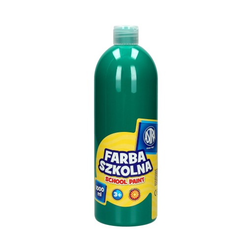 Astra školská farba 1000 ml Emerald