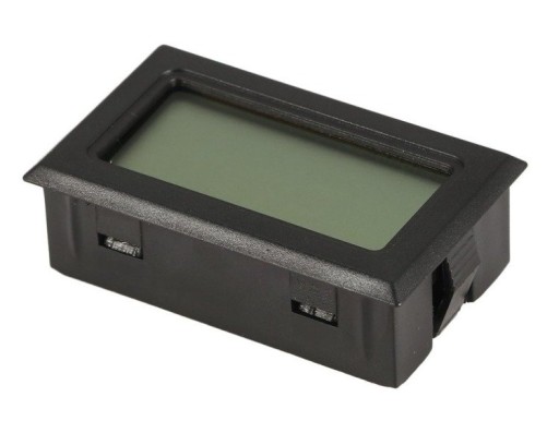 Elektronický teplomer bez sondy