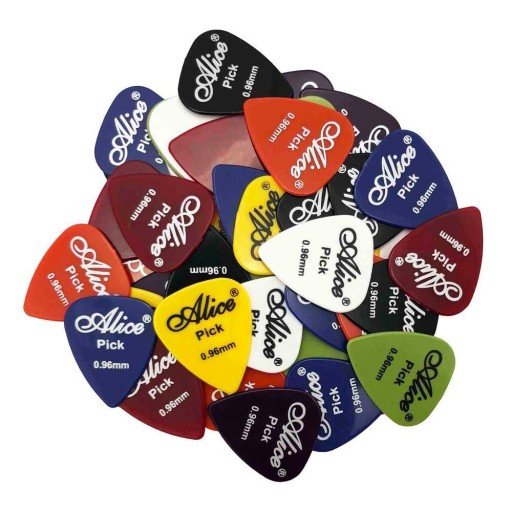 GUITAROVÝ TRUSNIČ PIERKA ALICE PICK GUITAROVÝ TRUPAČ 1,5 mm HQ KVALITA