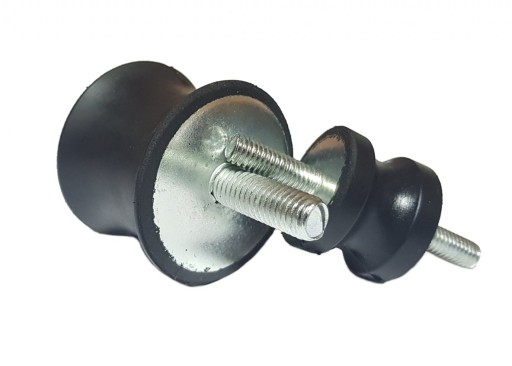 VIBRO IZOLATOR, na mieru 25X20 M6