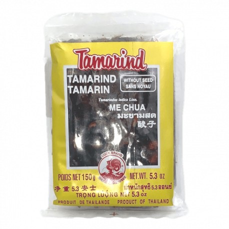 Tamarind bez semien 150g Cock Brand Me Chua
