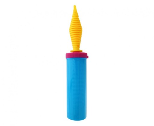 Obojstranná balónová pumpa, pre BL modelovanie