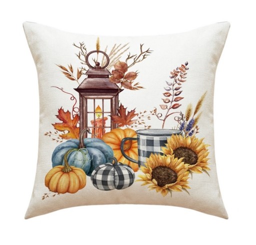 Obliečka na vankúš 45x45cm krásna BOHO potlač Veľký výber